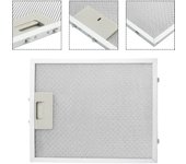 Filtros para campanas extractoras Filtro de ventilación de malla metálica 290 x 240 x 9 mm