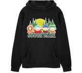 Sudadera con capucha South Park para hombre L negro