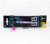 Jackall Metal Jig Bambluz SLJ TG Tungsteno 60 gramos Sexy Azul Rosa (4278)
