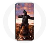 Coque pour Huawei P8 Lite 2017 King Kong Dwan Teaser
