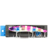 Señuelo de hundimiento Jackall Big Backer 128 Metal Vibe de 44 gramos Candy GS (8211)