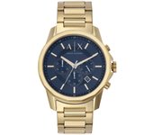 Reloj Armani BANKS AX7151SET Dorado [AX Exchange] Hombre oro