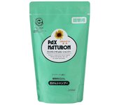Taiyo Yushi Pax Naturon Shampoo Refill 500ml x 12 Piece Set Citrus Floral Scent Vegetable Soap Shampoo