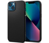 Etui Spigen Liquid Air Na Iphone 13 Mini - Czarny Mat