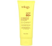 Trilogy, protector solar mineral transparente Omega Boost, FPS 60+, 2.5 onzas líquidas (75 ml)