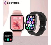 Reloj inteligente con llamadas Bluetooth 2025 para hombre, más de 100 modos deportivos, pantalla de 1,83 pulgadas, reloj inteligente resistente al agua para mujer para Android IOS Milan Net plata