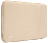 Funda protectora para ordenador Tomtoc para MacBook Air de 13 pulgadas, MacBook Pro de 13 pulgadas, omnidireccional, a prueba de golpes, compatible con iPad Pro Air M2 de 13 pulgadas y 2024 pulgadas arena