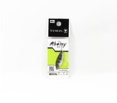 Cuchara para trucha Jackall Timon Rhomy 2,1 gramos 214 Olive Yamame UV (6030)