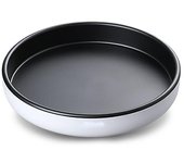 Estante de almacenamiento de condimentos giratorio multifunción 360, organizador de cocina impermeable antideslizante, accesorios 25cm gris
