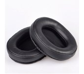 Almohadillas BGL para auriculares SONY, repuesto de almohadillas, cuero proteico, espuma viscoelástica, color negro, MDR-CD900ST / MDR-7506 / MDR-V6 / MDR-V7
