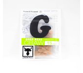 Jackall Soft Señuelo Good Meal Craw 1,5 pulgadas Krill medio hervido (7451)