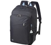 Mochila Olive Daypack con funda para móvil 2K30038 Niñas 70 Negro x Saxofón 30L [Olive School]