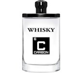 Evaflor Carbon Whisky Scented Eau de Toilette, 100ml