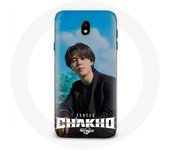 Coque pour Samsung Galaxy S5 Bangtan Sonyeondan 7 Fates Chakho Avec BTS Jimin Haru