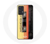 Coque pour Samsung Galaxy A13 4G / A13 4G Lite Cassette Design Breaking Bad