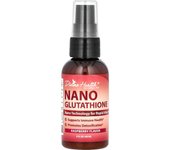Divine Health, NANO Glutathione, Raspberry, 2 fl oz (60 ml)