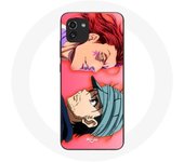 Coque pour Samsung Galaxy A03 Hisoka Et Ging Hunter x Hunter Anime