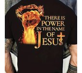 Camiseta para hombre, camiseta con estampado de Jesucristo en la espalda, camisetas gráficas de moda, regalo para cristianos, ropa urbana de Jesús, ropa Y2k de gran tamaño S