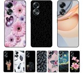 Funda de silicona negra OPPO A58: protección total, diseño ultrafino, cubierta trasera de lujo de 5,5 pulgadas para funda OPPO A58 OPPO-A58-Y41_Style 1