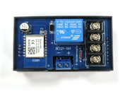 Termostato Digital de alta temperatura remoto WIFI ZFX-WT01 termopar tipo K de alta temperatura negro