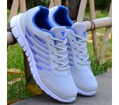 Zapatos deportivos transpirables de malla de verano para hombre, zapatos de tabla de ocio, zapatos para correr de gran tamaño, zapatos de viaje para hombre 39 negro