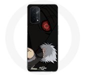 Coque pour Oppo A74 5G Série Naruto kakashi Hatake Poster