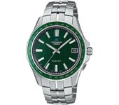 Casio Reloj para hombre OCEANUS OCW-S400-3AJF [OCEANUS Manta OCW-S400] redondo analógico plateado titanio