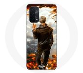 Coque pour Oppo A74 5G Gojo Satoru Jujutsu Kaisen Anime