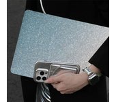 Pegatinas de piel brillante para portátiles de 16 pulgadas, para Macbook, HP, Dell, Lenovo y Acer, universales 4
