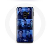 Coque pour Samsung Galaxy S9 Plus BTS Proof Yet To Come Le nouvel album 2022 Affiche