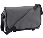 BagBase Bolso mensajero con detalle en contraste One Size azul royal