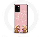 Coque pour Samsung Galaxy S11 Plus Dogue de Bordeaux symétrique photo