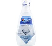 Crest, 3D White™, Diamond Strong, enjuague bucal anticaries con flúor, sin alcohol, menta invernal, 944 ml (32 oz líquidas) (946 ml)
