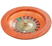 Ruleta Asdays Casino Ruleta Rueda de Ruleta Juego de Mesa de Ruleta de Madera