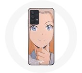 Coque pour Samsung Galaxy A32 5G Nakamura Rio Anime et Manga Assassination Classroom Poster