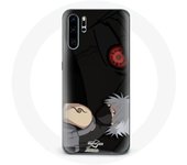 Coque pour Huawei P30 kakashi Naruto Anime