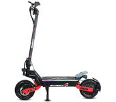 Patinete eléctrico plegable para adultos ARWIBON GT06Plus, 11 pulgadas, neumáticos todoterreno, motor de 2400 W, batería de 42 V y 23,4 Ah, para desplazamientos urbanos.