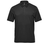 Stormtech Polo Camino Pure Earth Performance para Hombre L metálico de cohete