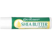 Cococare, Shea Butter Lip Balm, .15 oz (4.2 g)