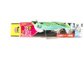 Yo Zuri Duel EZ-Q Fin Plus TR Rattle Squid Lure 3.0 25 gramos A1744-love my life (3710)