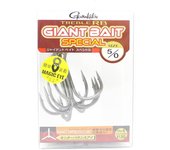 Anzuelo Triple Gamakatsu RB Big Bait SP Talla 5/0 (4968)