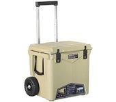 OUTPUT LIFE Nevera portátil con ruedas Deelight Iceland de 42 l OUTPUT LIFE Nevera portátil con ruedas Deelight Iceland de 45 qt/aprox.. El