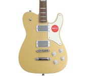Squier Edición Limitada Paranormal Troublemaker Telecaster Deluxe Aztec Gold