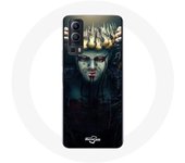Coque pour Vivo Y72 Vikings Ragnar Lothbrok Méchant Série Saison 5