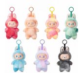 Versión 3.0 del colgante de peluche macaron de alta energía de la serie frontal de Mart Labu