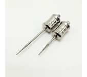 Herramientas dentales de materiales dentales extractores de remanentes de taladro de raíz rota One34.3mm