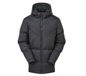 2786 Chaqueta Acolchada Reciclada Fara Hombre M azul oscuro