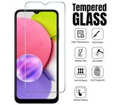 Protector de pantalla de vidrio templado para Samsung Galaxy A03 A03S, cristal Protector para Samsung A03 S, película de vidrio HD Samsung A03 puro