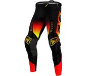 Pantalones de motocross carreras Racer motocicleta todoterreno MX Enduro MOTO hombres mujeres montaña descenso 38