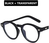 Nuevas gafas de sol redondas de moda para mujer, gafas de sol pequeñas Vintage de diseñador para mujer, gafas de sol de estilo coreano